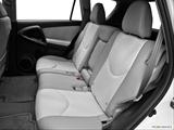  Rear seats from Drivers Side photo